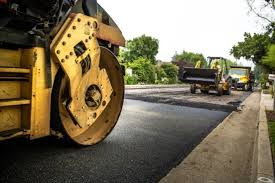 Why Choose Us For All Your Driveway Paving Needs in Williamsport, OH?